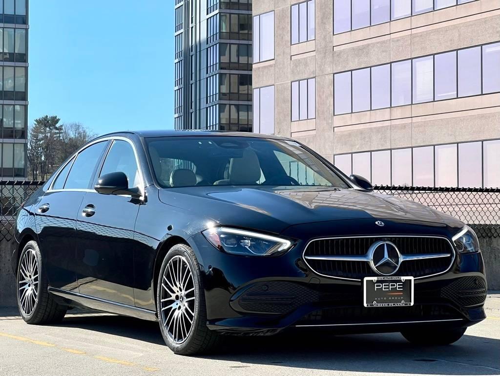 2023 Mercedes-Benz C-Class C 300 in Holland NY For Sale - Image 1