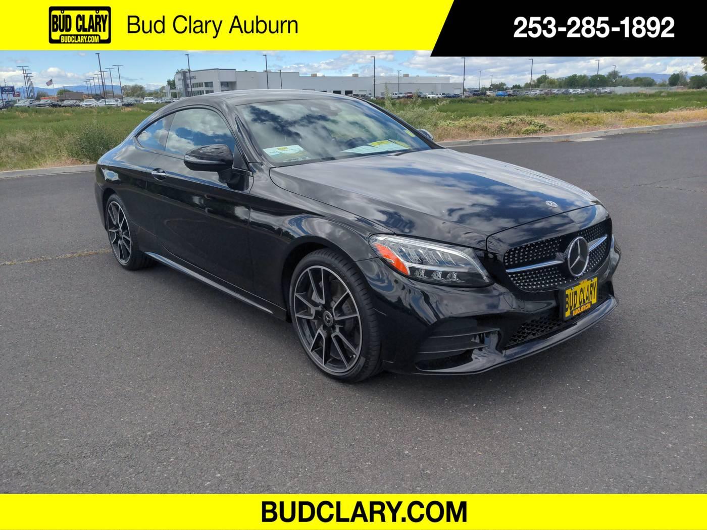 2023 Mercedes-Benz C-Class C 300 in Auburn WA For Sale - Image 1