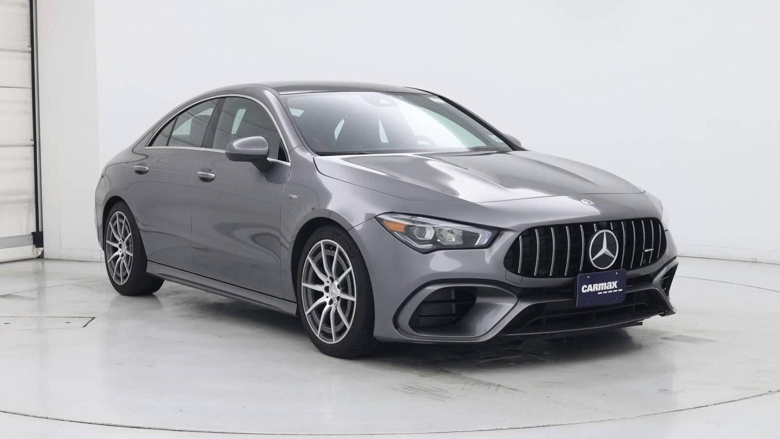 2023 Mercedes-Benz CLA AMG CLA 45 in Edison NJ For Sale - Image 1