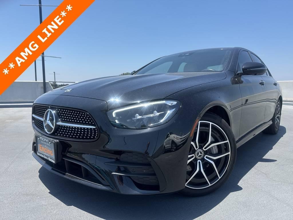 2023 Mercedes-Benz E-Class E 350 in Encino CA For Sale - Image 1