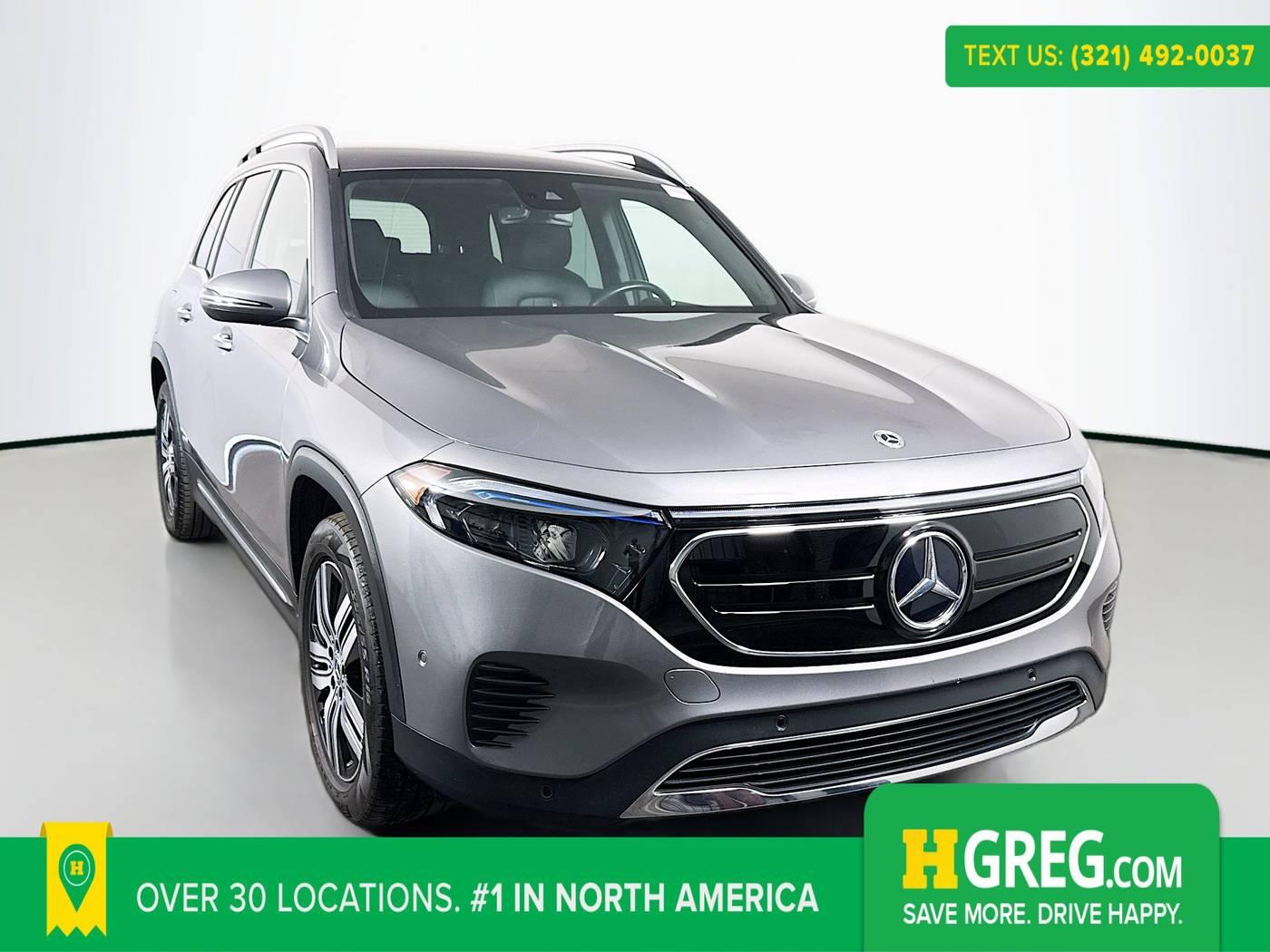 2023 Mercedes-Benz EQB EQB 300 in Orlando FL For Sale - Image 1