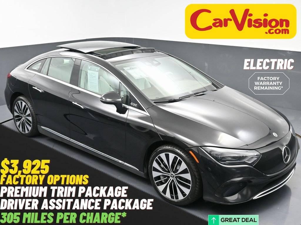 2023 Mercedes-Benz EQE Sedan EQE 350+ in Maple Shade NJ For Sale - Image 1