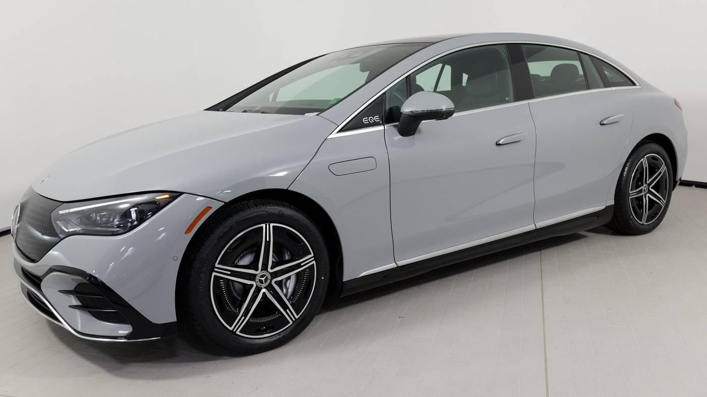 2023 Mercedes-Benz EQE Sedan EQE 350 in Alexandria VA For Sale - Image 1