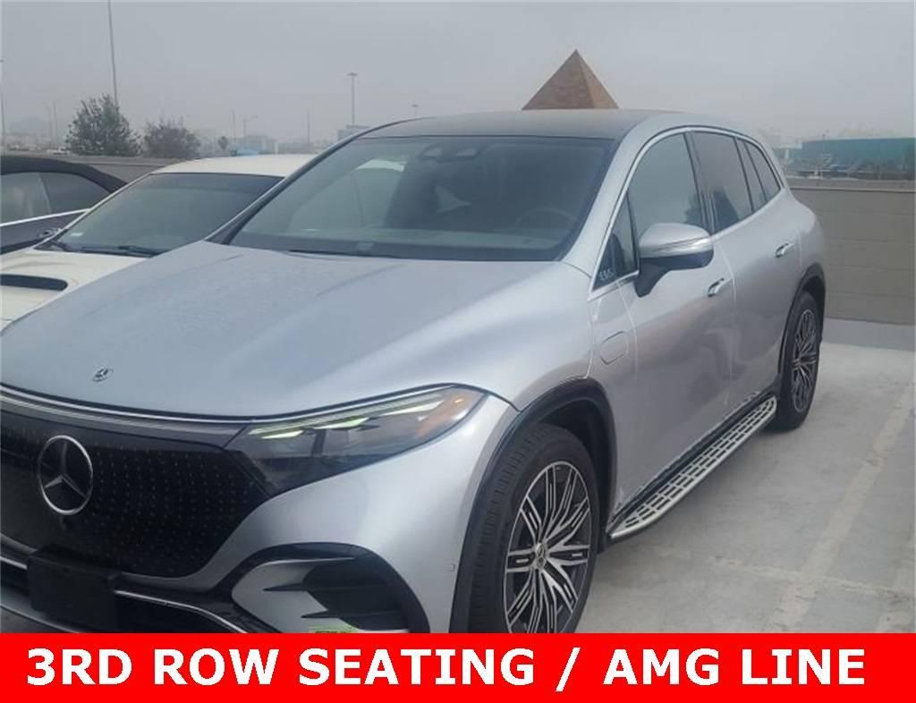 2023 Mercedes-Benz EQS SUV EQS 450+ in Sacramento CA For Sale - Image 1