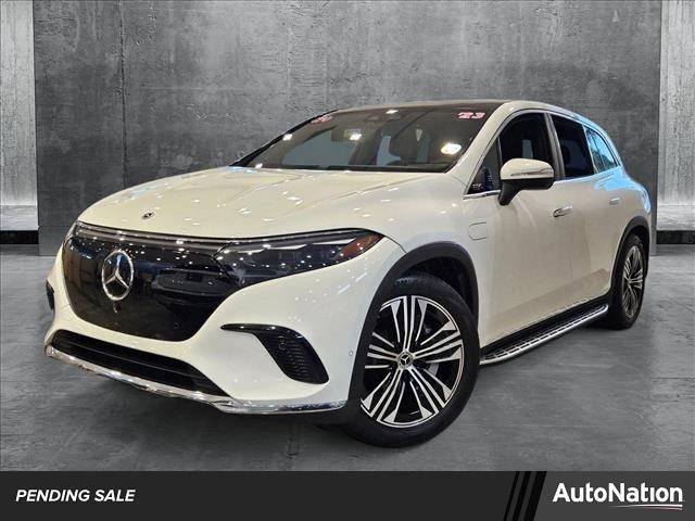2023 Mercedes-Benz EQS SUV EQS 450+ in Pembroke Pines FL For Sale - Image 1