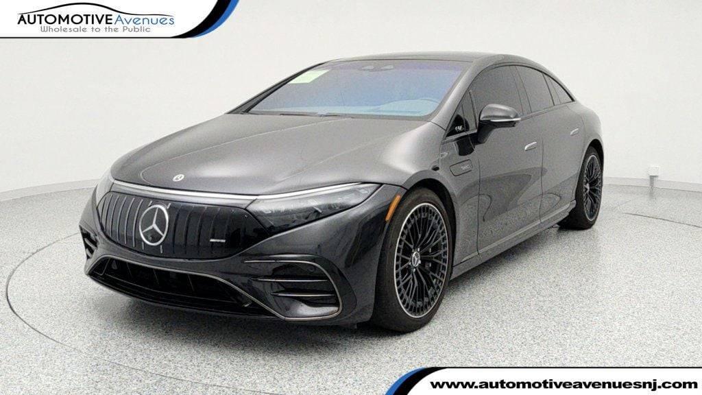 2023 Mercedes-Benz EQS Sedan AMG EQS in Wall Township NJ For Sale - Image 1