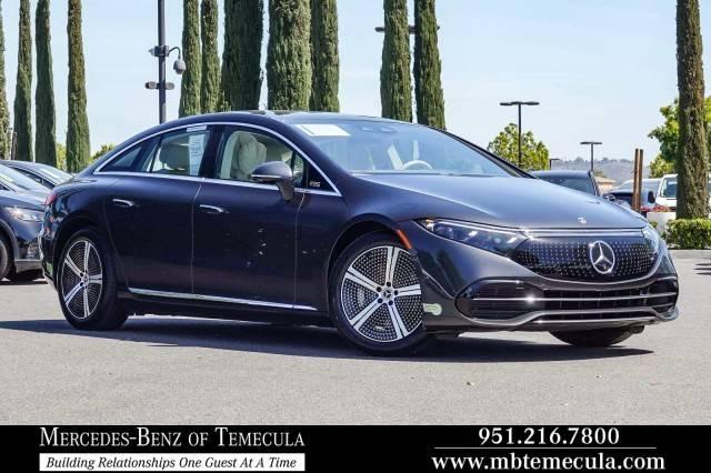 2023 Mercedes-Benz EQS Sedan EQS 450+ in Temecula CA For Sale - Image 1