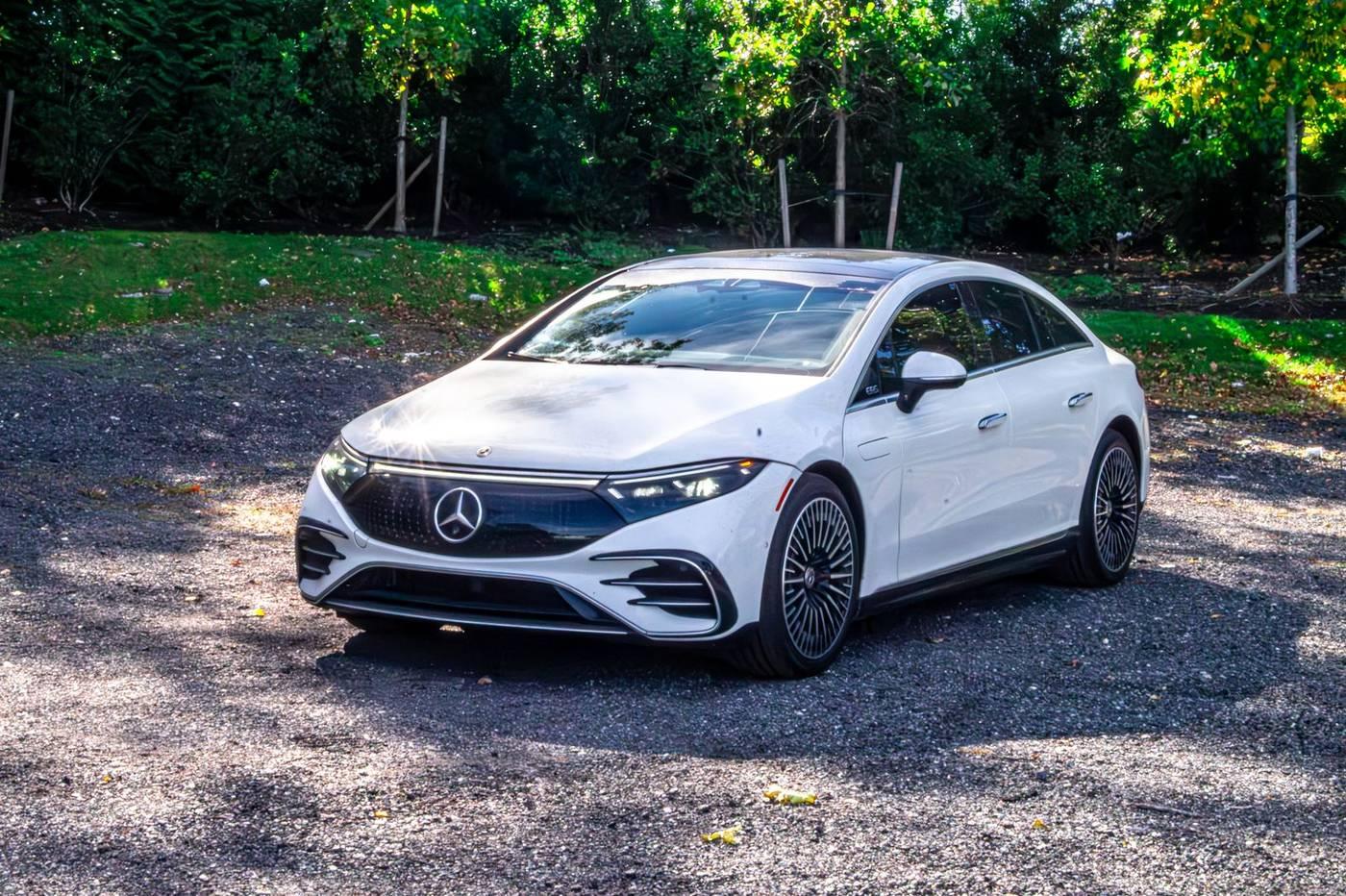 2023 Mercedes-Benz EQS Sedan EQS 450+ in Commack NY For Sale - Image 1