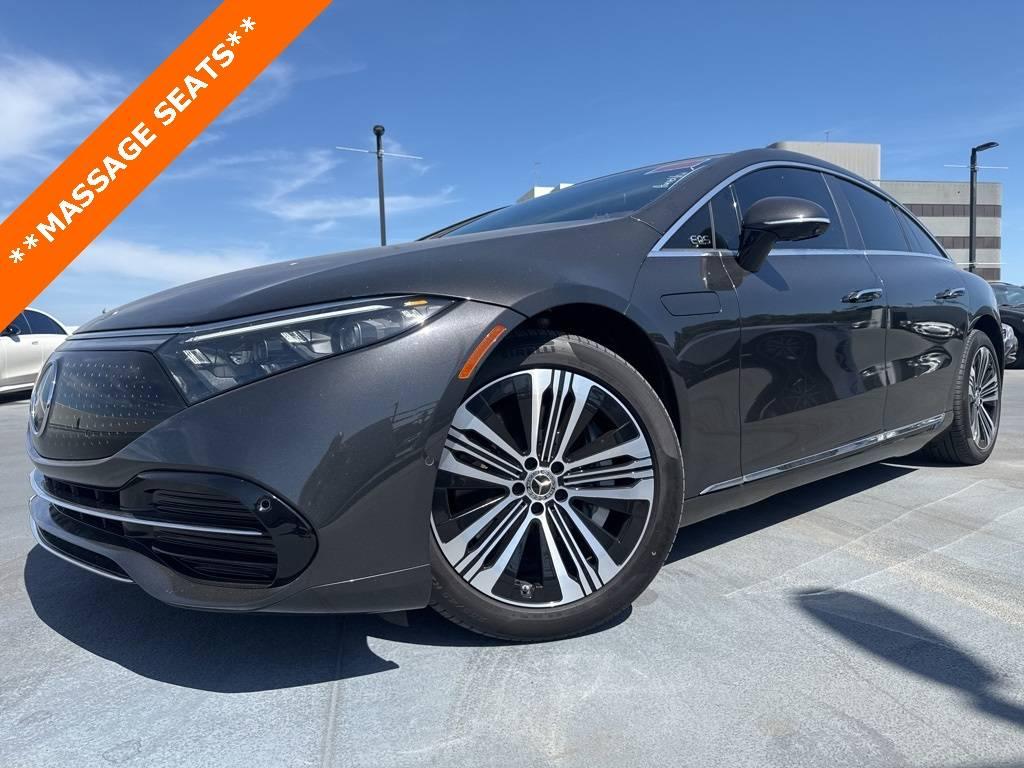 2023 Mercedes-Benz EQS Sedan EQS 450 in Encino CA For Sale - Image 1
