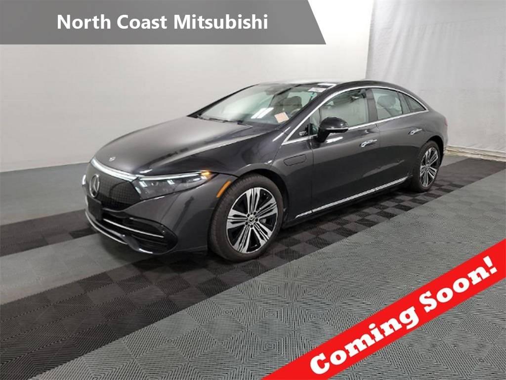 2023 Mercedes-Benz EQS Sedan EQS 450 in Akron OH For Sale - Image 1