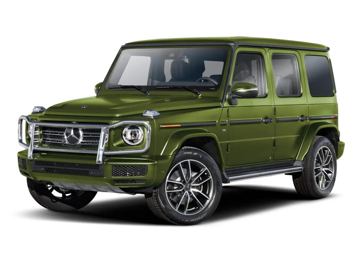 2023 Mercedes-Benz G-Class G 550 in Miami FL For Sale - Image 1