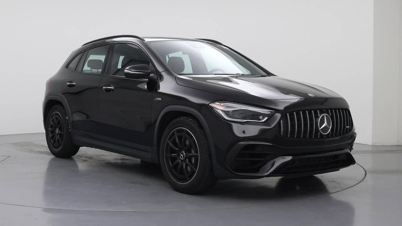 2023 Mercedes-Benz GLA AMG GLA 45 in Birmingham AL For Sale - Image 1