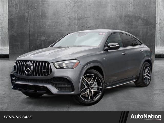 2023 Mercedes-Benz GLE AMG GLE 53 in Buena Park CA For Sale - Image 1