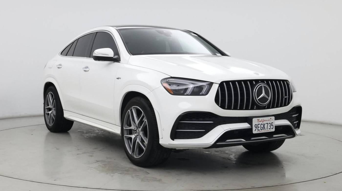 2023 Mercedes-Benz GLE AMG GLE 53 in Inglewood CA For Sale - Image 1