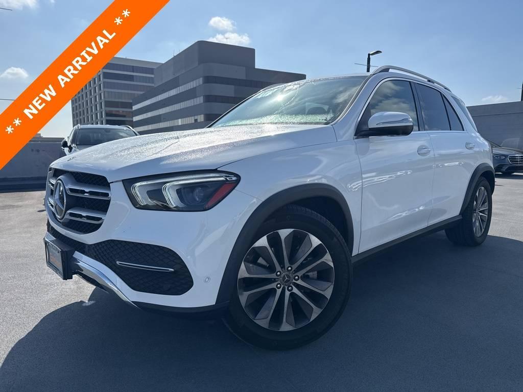 2023 Mercedes-Benz GLE GLE 350 in Encino CA For Sale - Image 1