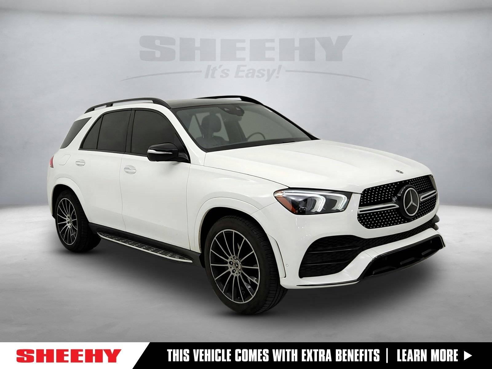 2023 Mercedes-Benz GLE GLE 350 in Laurel MD For Sale - Image 1