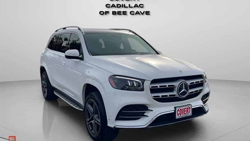 2023 Mercedes-Benz GLS GLS 450 in Austin TX For Sale - Image 1