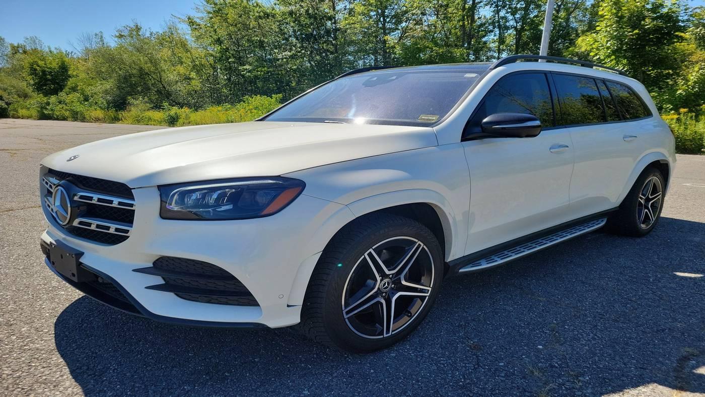 2023 Mercedes-Benz GLS GLS 450 in Westbrook ME For Sale - Image 1