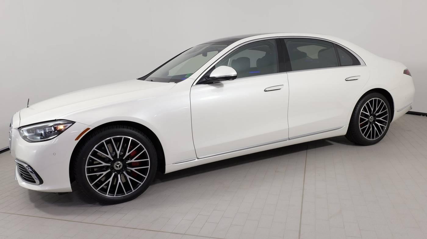 2023 Mercedes-Benz S-Class S 580 in Alexandria VA For Sale - Image 1