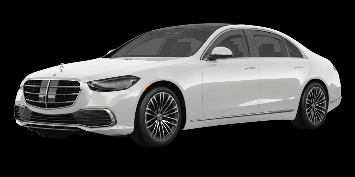 2023 Mercedes-Benz S-Class S 580 in Murfreesboro TN For Sale - Image 1