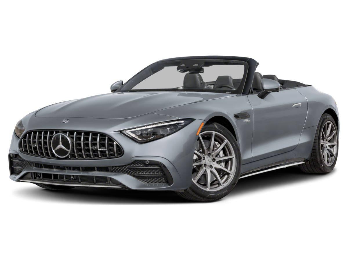 2023 Mercedes-Benz SL AMG SL 43 in Marietta GA For Sale - Image 1