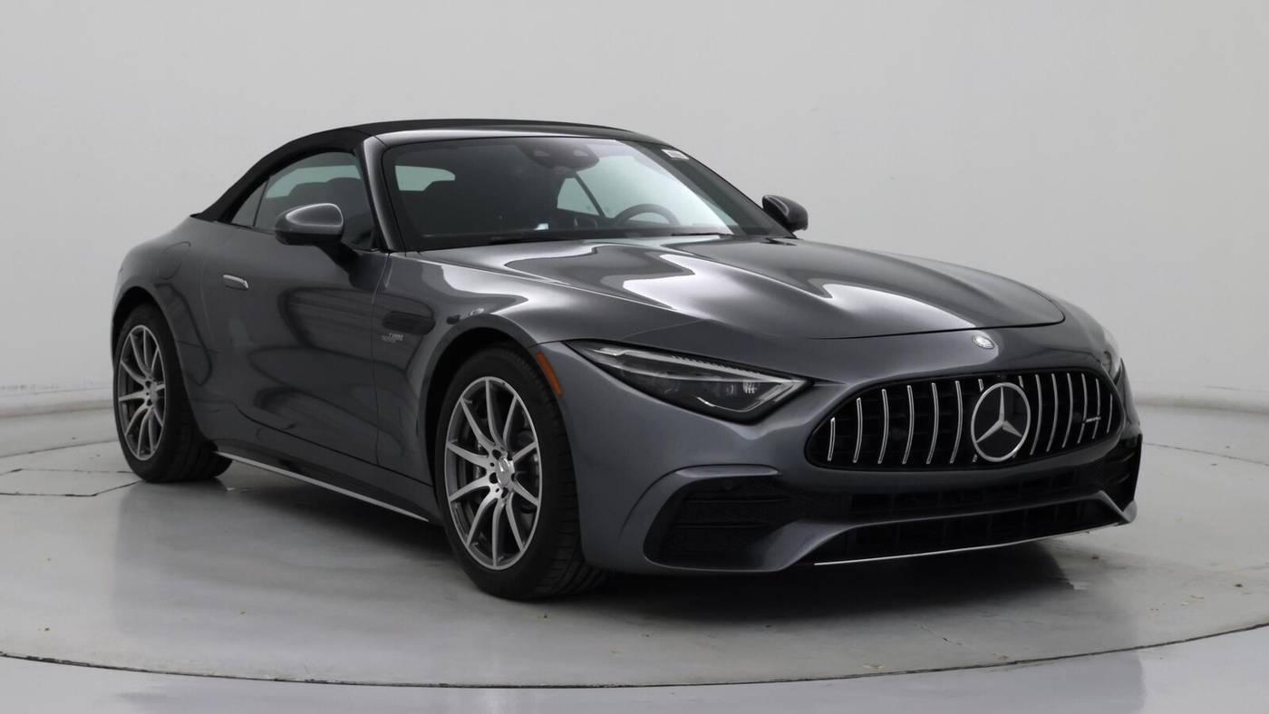 2023 Mercedes-Benz SL AMG SL 43 in Birmingham AL For Sale - Image 1