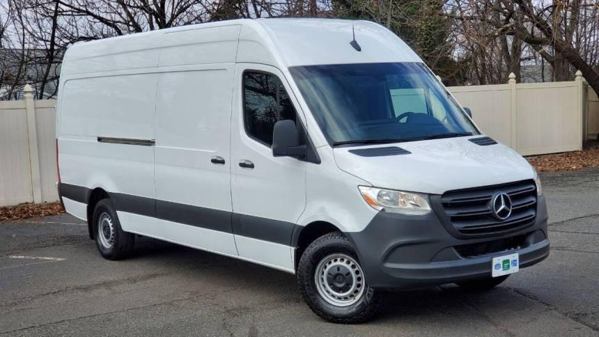 2023 Mercedes-Benz Sprinter Cargo Van 2500 in Colonia NJ For Sale - Image 1