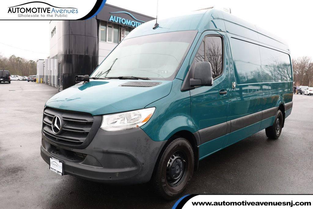 2023 Mercedes-Benz Sprinter Cargo Van 2500 in Wall Township NJ For Sale - Image 1