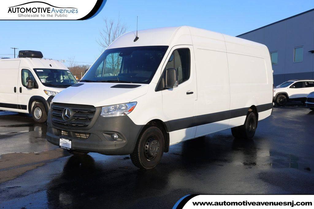 2023 Mercedes-Benz Sprinter Cargo Van 4500 in Wall Township NJ For Sale - Image 1