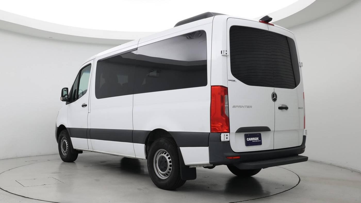 2023 Mercedes-Benz Sprinter Passenger Van 2500 in Birmingham AL For Sale - Image 1