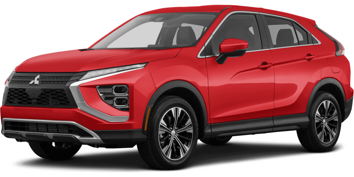 2023 Mitsubishi Eclipse Cross SE in Naperville IL For Sale - Image 1