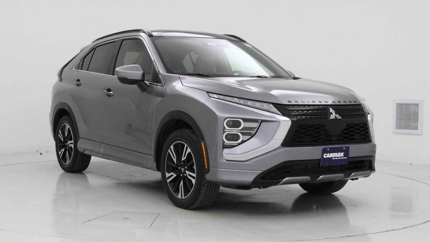 2023 Mitsubishi Eclipse Cross SEL in Birmingham AL For Sale - Image 1