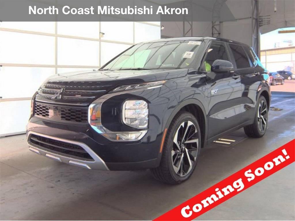 2023 Mitsubishi Outlander Plug-In Hybrid SE in Akron OH For Sale - Image 1