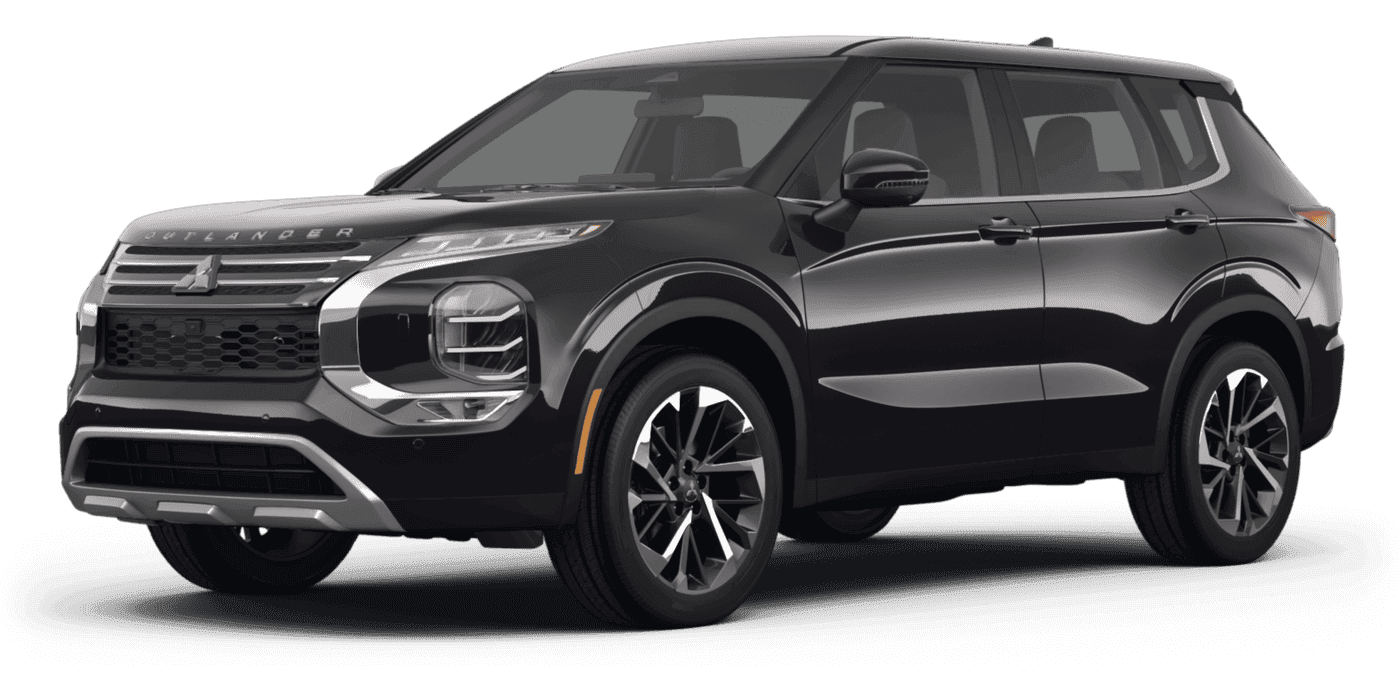 2023 Mitsubishi Outlander SE Special Edition in Frederick MD For Sale - Image 1