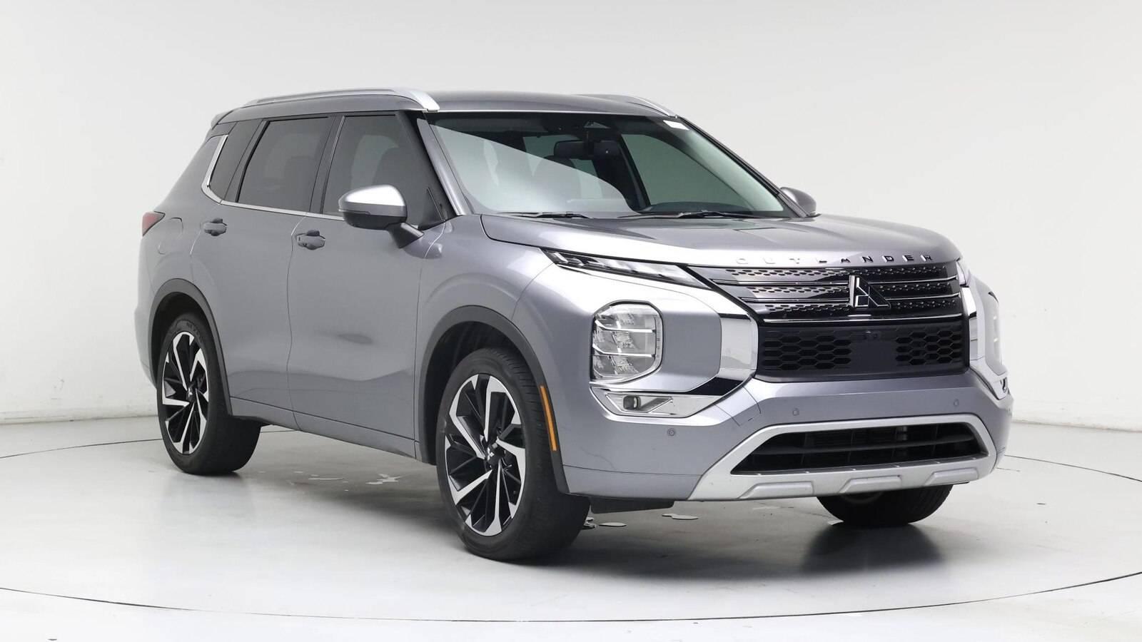 2023 Mitsubishi Outlander SEL in Birmingham AL For Sale - Image 1