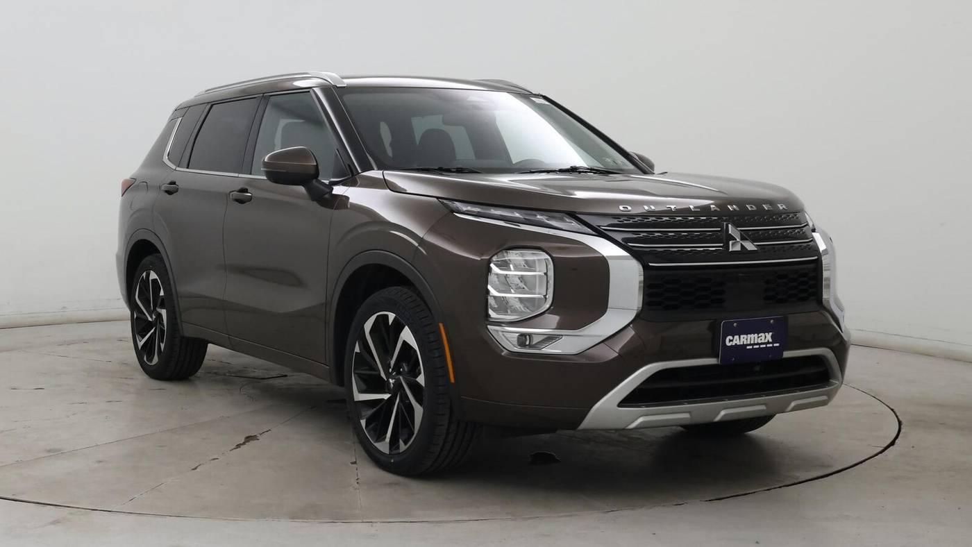 2023 Mitsubishi Outlander SEL in Birmingham AL For Sale - Image 1