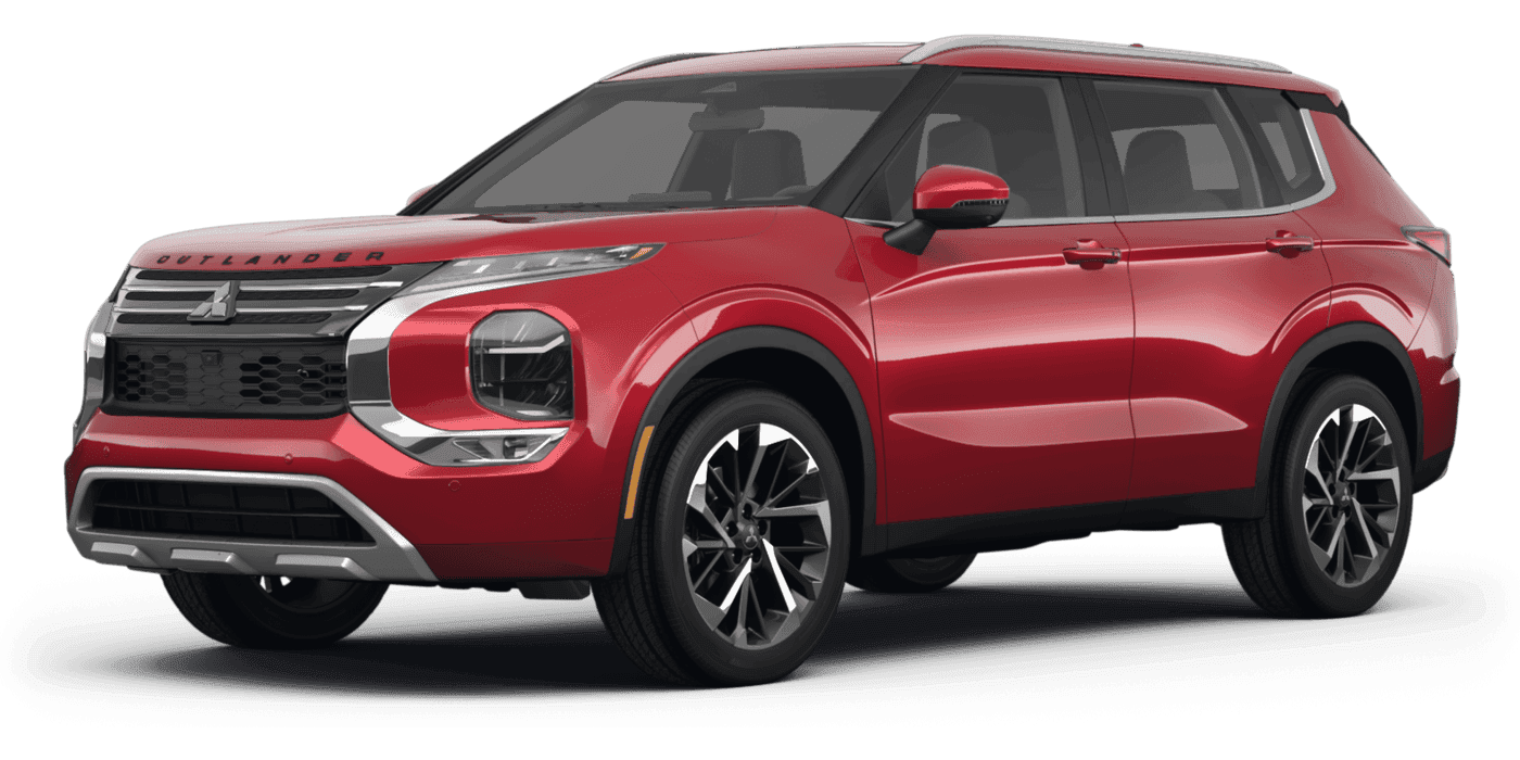 2023 Mitsubishi Outlander SEL in Houston TX For Sale - Image 1