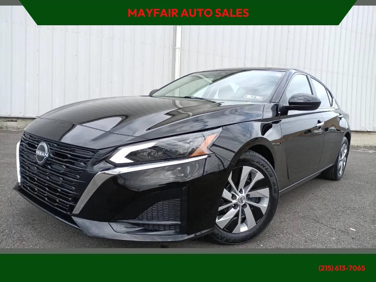 2023 Nissan Altima S in Philadelphia PA For Sale - Image 1