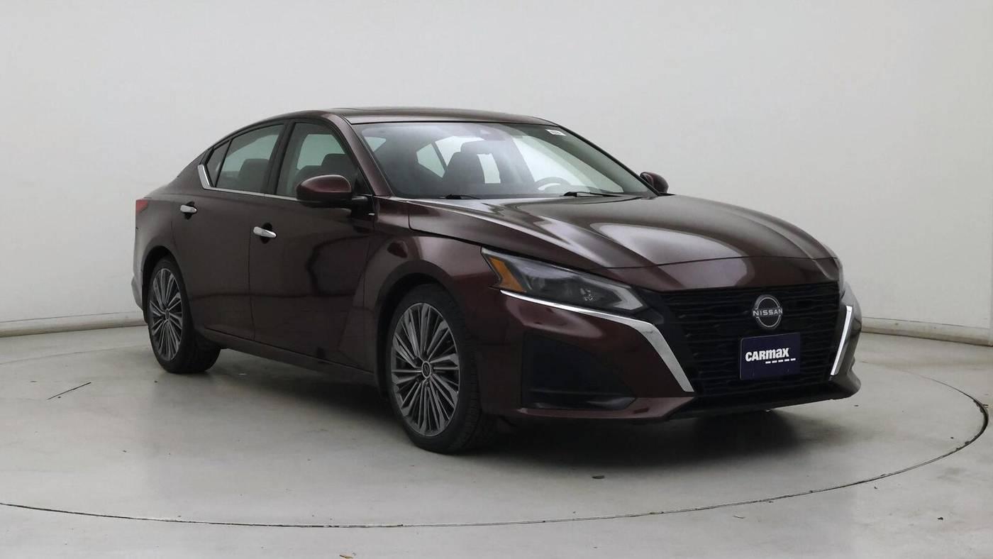 2023 Nissan Altima SL in Birmingham AL For Sale - Image 1