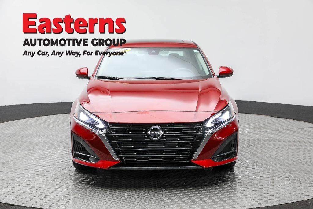 2023 Nissan Altima SL in Baltimore MD For Sale - Image 1