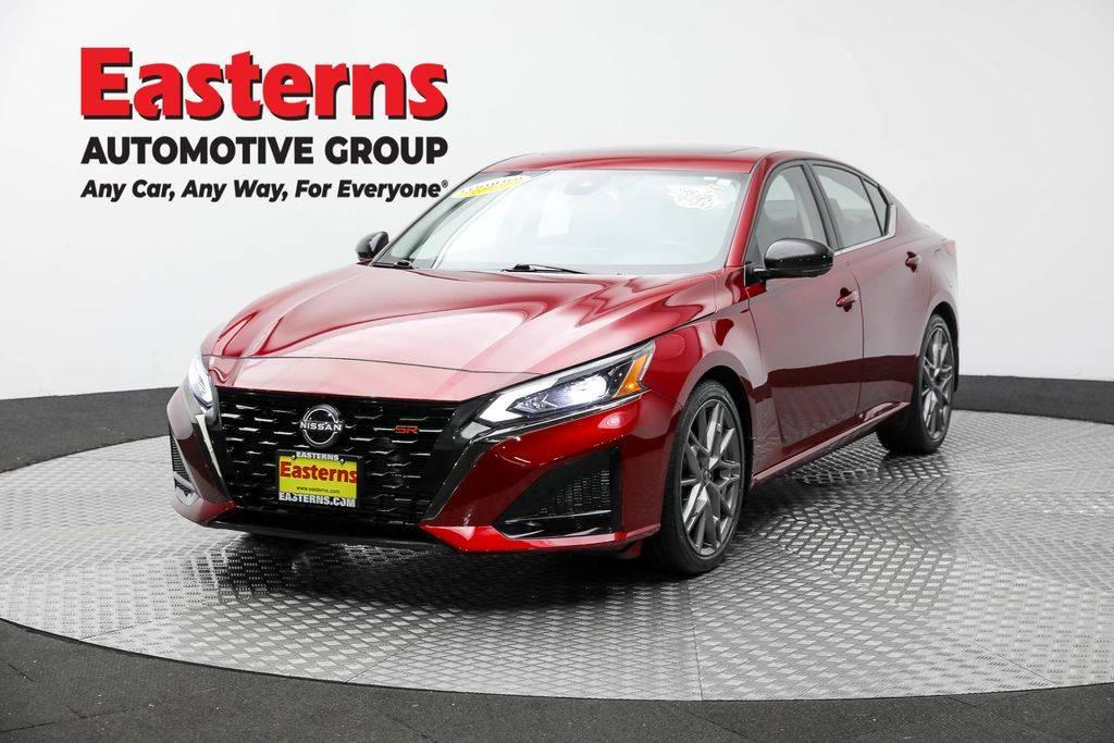 2023 Nissan Altima SR in Laurel MD For Sale - Image 1