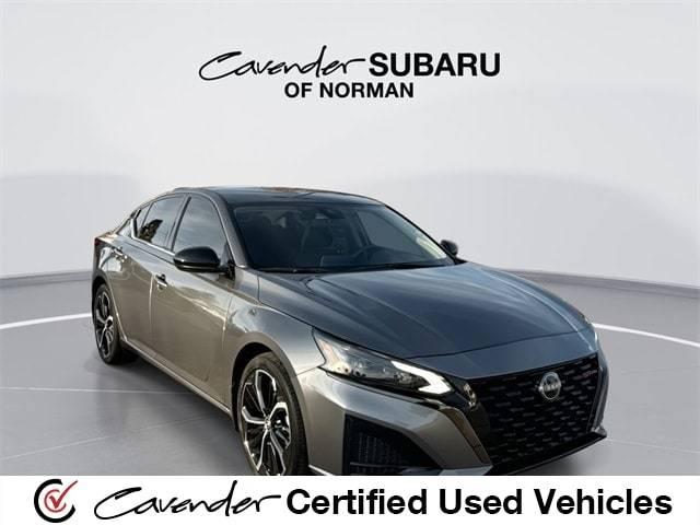 2023 Nissan Altima SR in Norman OK For Sale - Image 1