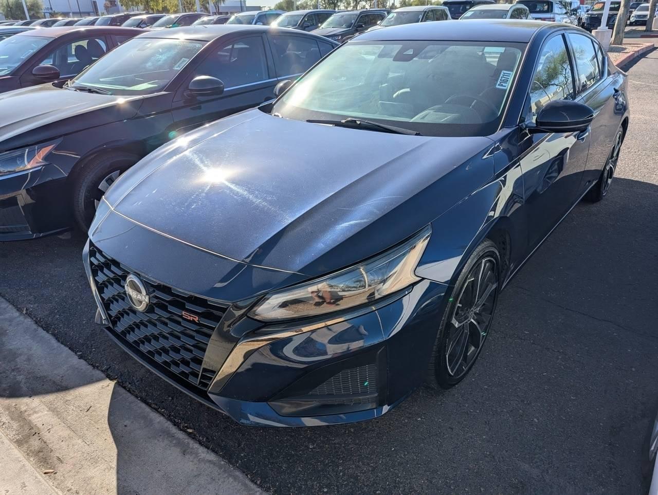 2023 Nissan Altima SR in Peoria AZ For Sale - Image 1