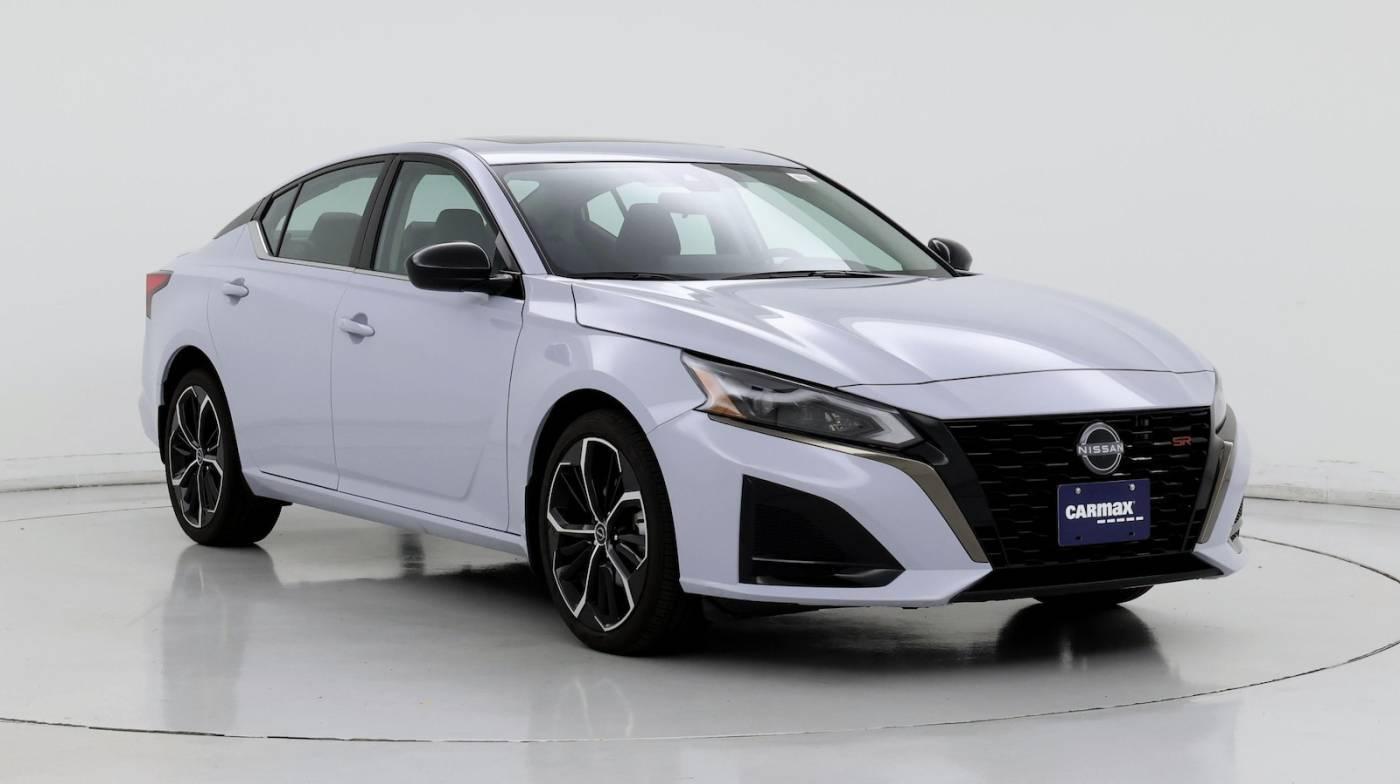 2023 Nissan Altima SR in Inglewood CA For Sale - Image 1