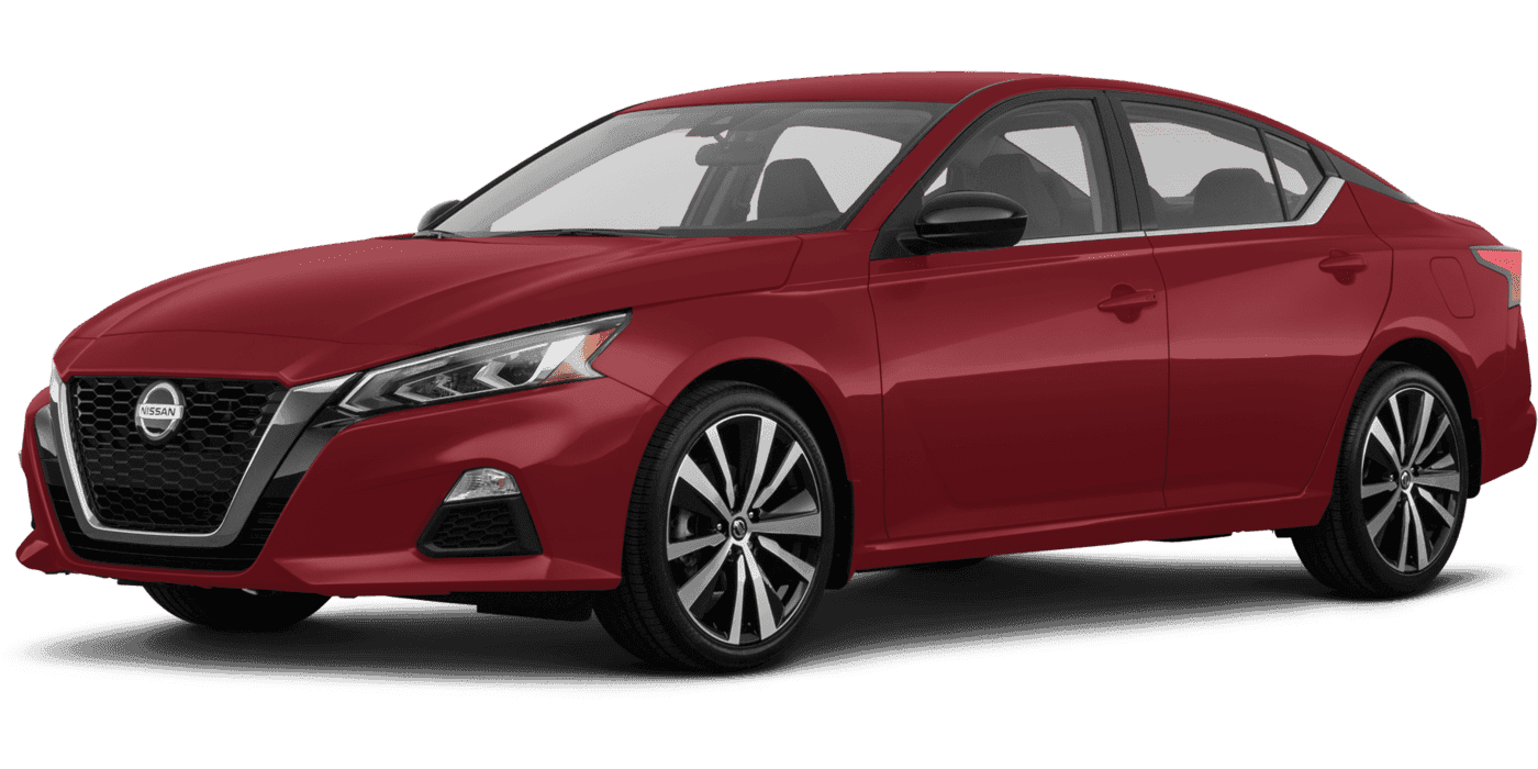 2023 Nissan Altima SR in Owings Mills MD For Sale - Image 1