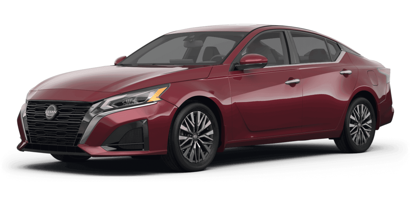 2023 Nissan Altima SV in DEARBORN MI For Sale - Image 1