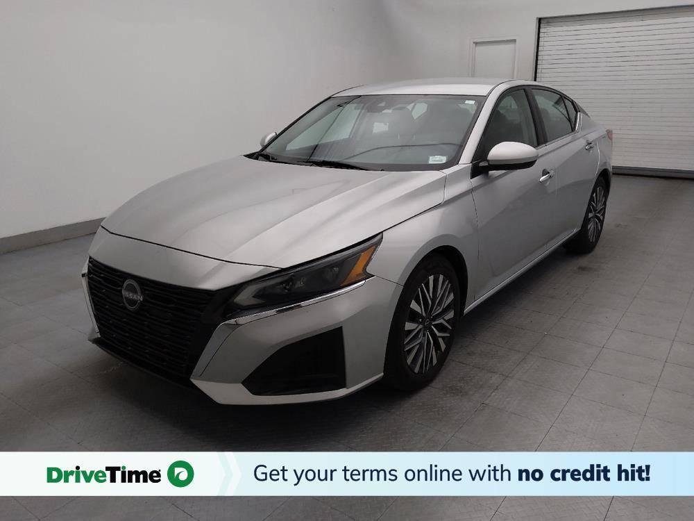 2023 Nissan Altima SV in Charlotte NC For Sale - Image 1