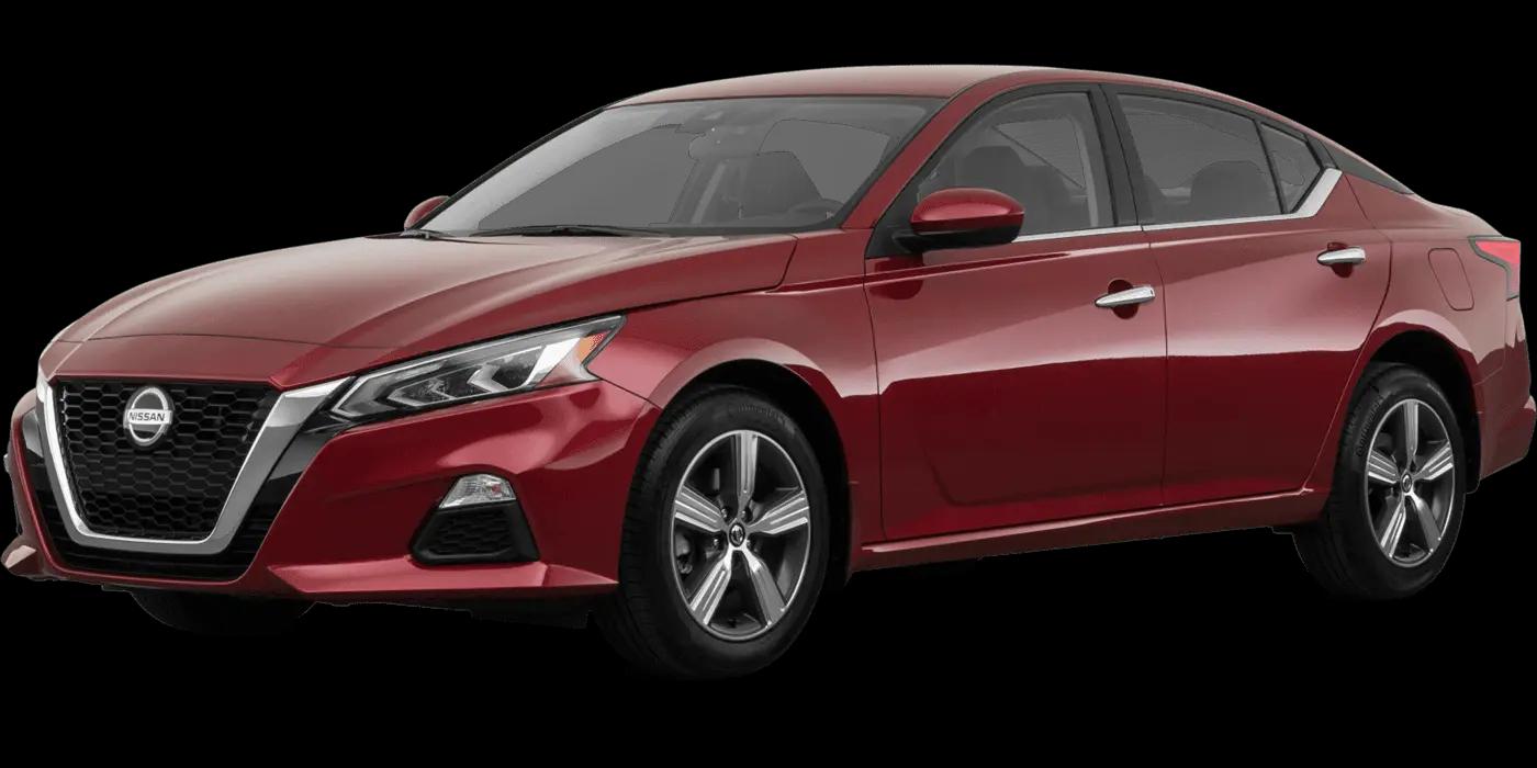 2023 Nissan Altima SV in Greenwood IN For Sale - Image 1