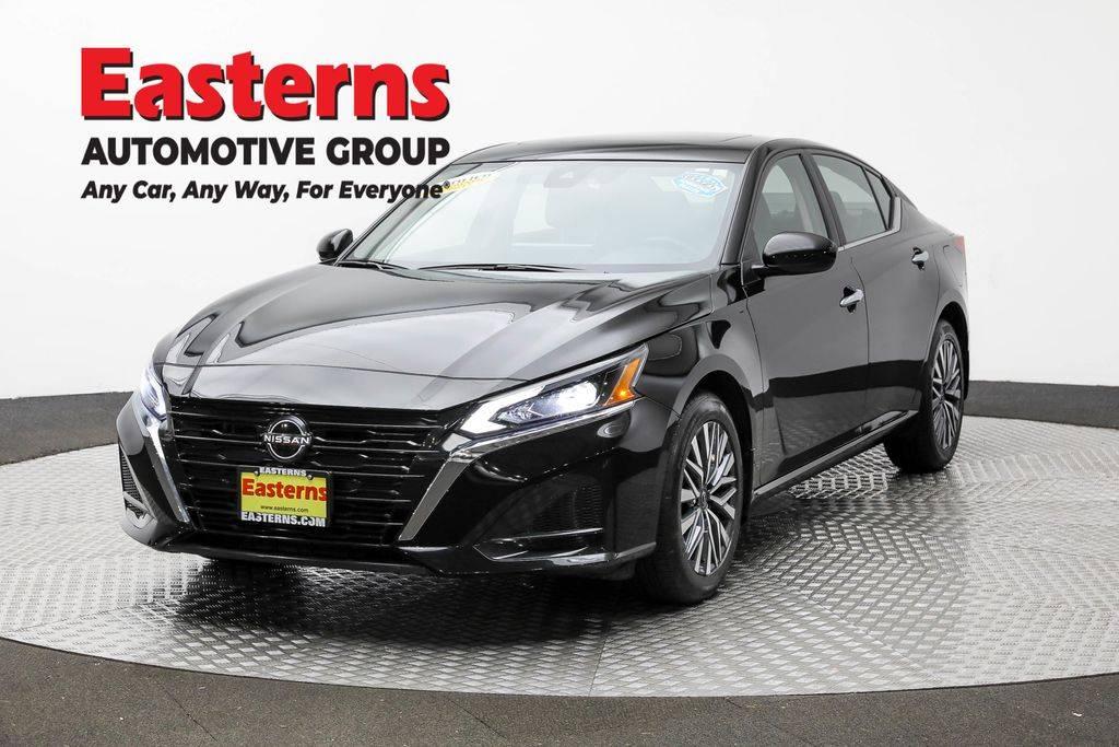 2023 Nissan Altima SV in Frederick MD For Sale - Image 1