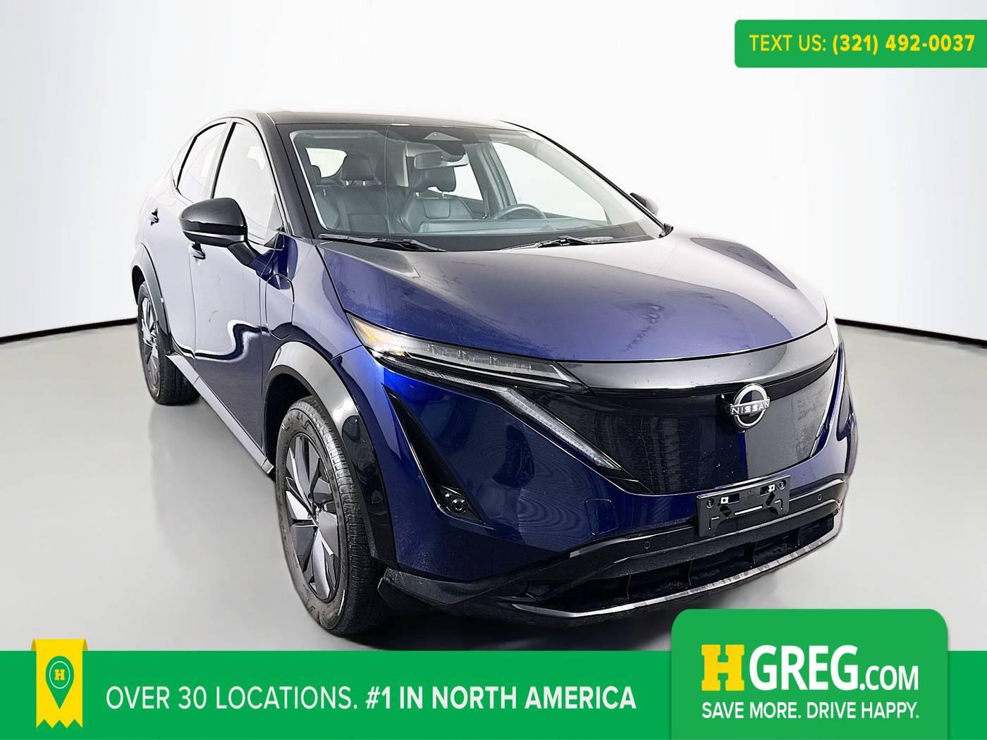 2023 Nissan Ariya Engage in Orlando FL For Sale - Image 1